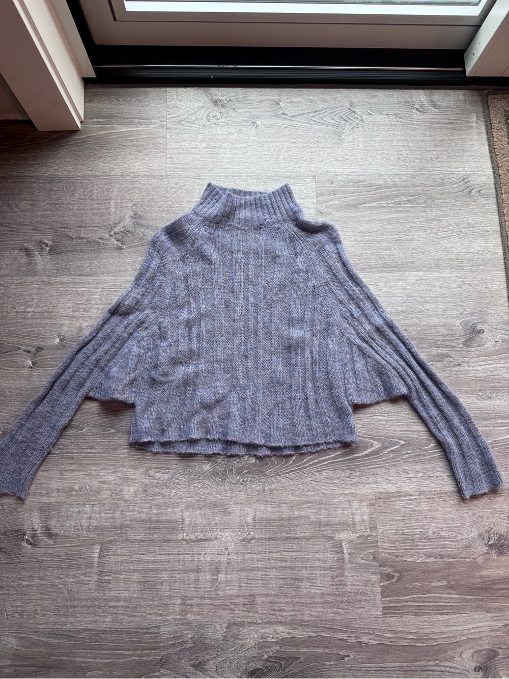 Atelier Delphine Alpaca Sweater